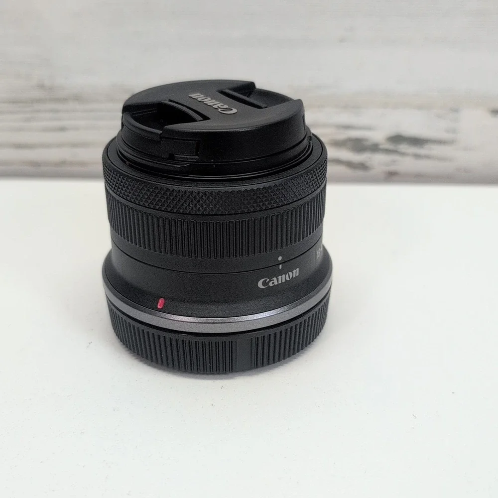 Canon RF-S 18-45mm f/4.5-6.3 IS STM Lens